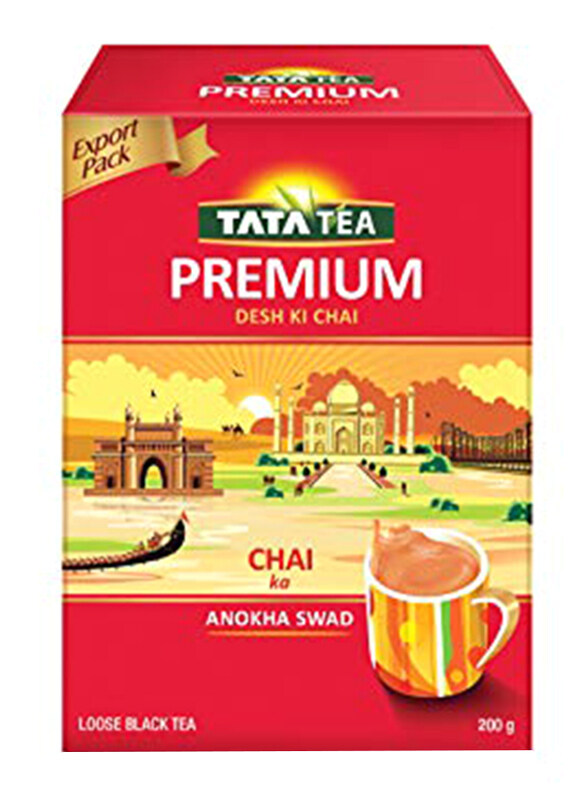 

Tata Tea Premium Packet, 200g