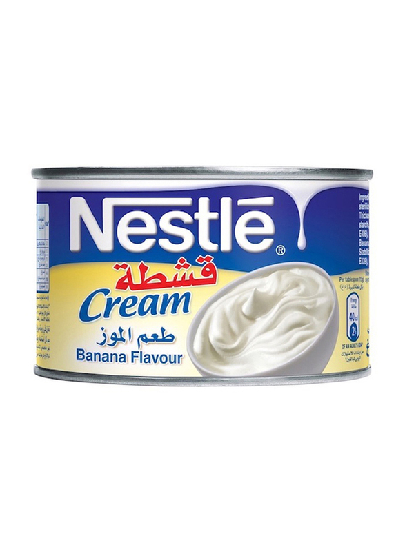 

Nestle Banana Cream, 175g