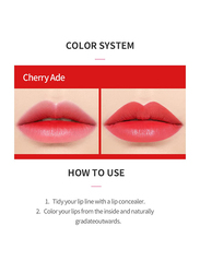 Etude House Dear Darling Water Tint, 9.5 gm, Cherry Ade, Red