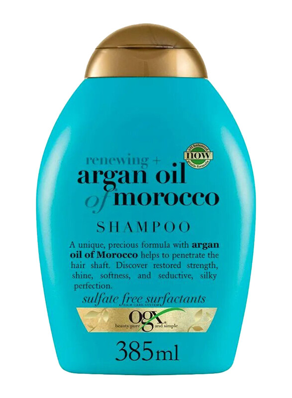 

Ogx Argan Oil Of Morocco Shampoo, 385ml