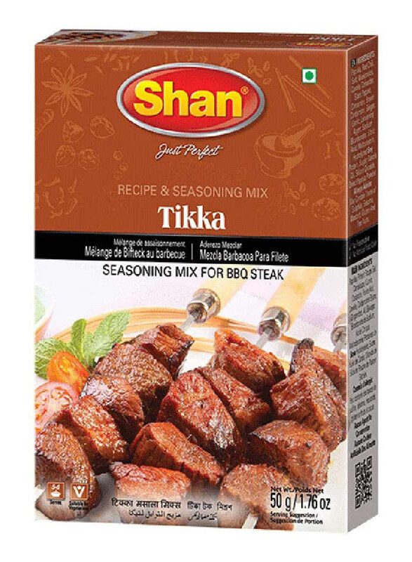 

Shan Tikka Masala, 50g