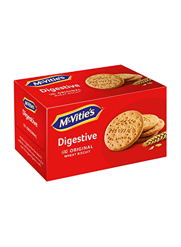 

McVitie's Digestive Original Wheat Biscuit, 400g