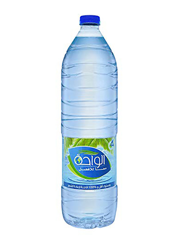 Oasis Water, 6 Bottles x 1.5 Litres