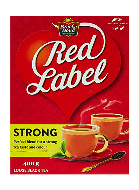 

Brooke Bond Red Label Tea, 400g