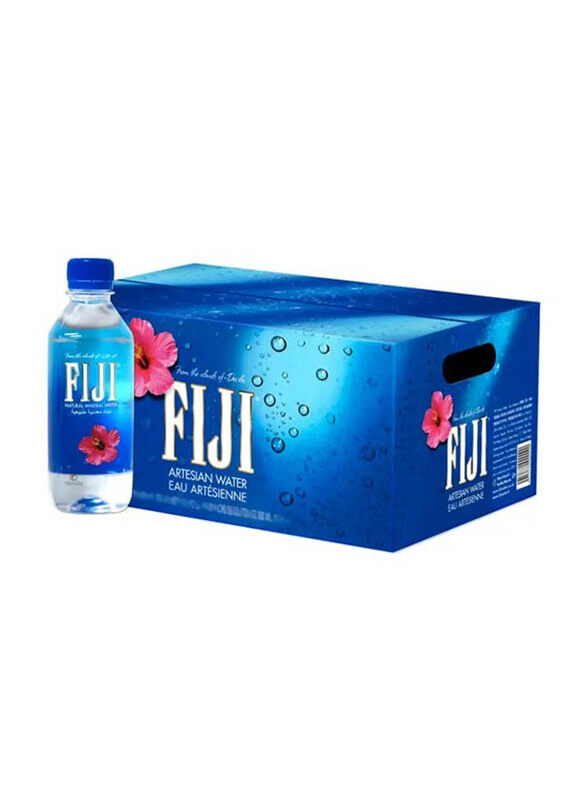 

Fiji Natural Mineral Water, 36 Bottles x 330ml