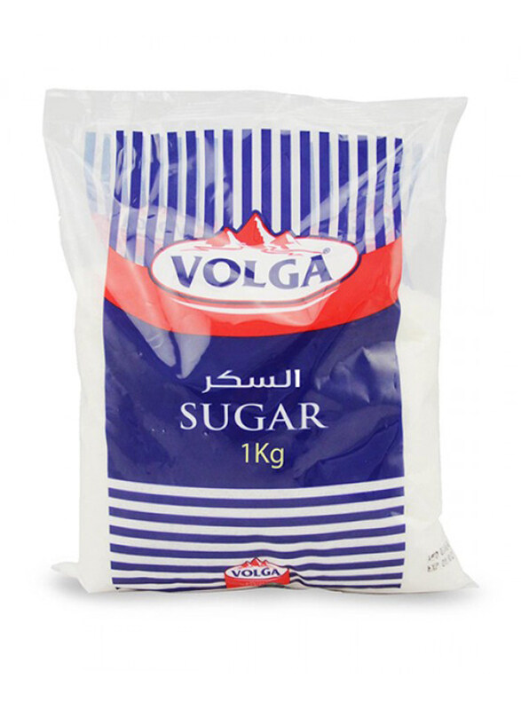 

Volga Sugar, 1 Kg