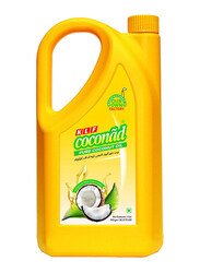 KLF Coconad Pure Coconut Cooking Oil, 1 Liter