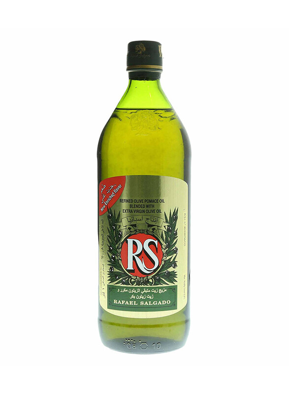 

R.S Pomace Olive Oil Bottle, 1 Litre