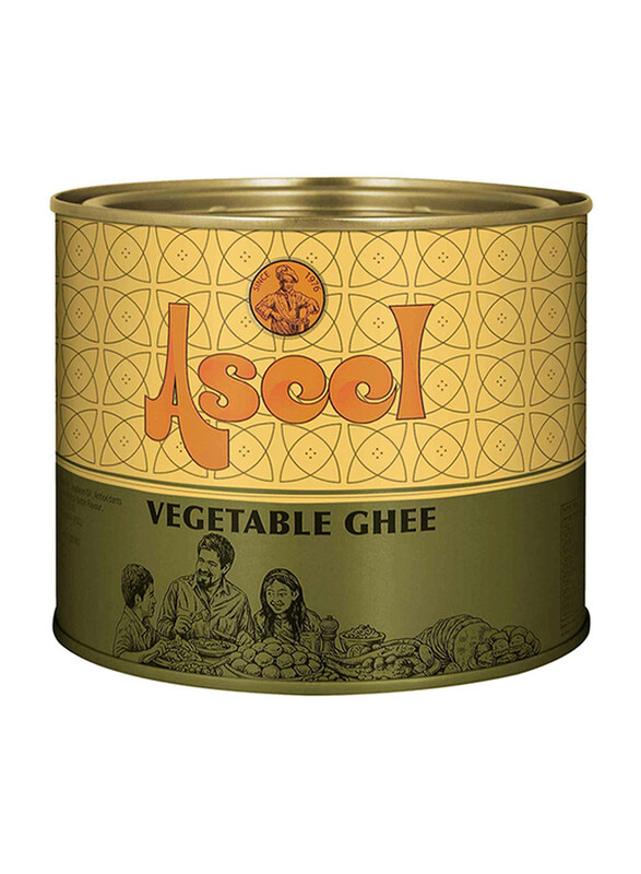 

Aseel Vegetable Ghee, 500g