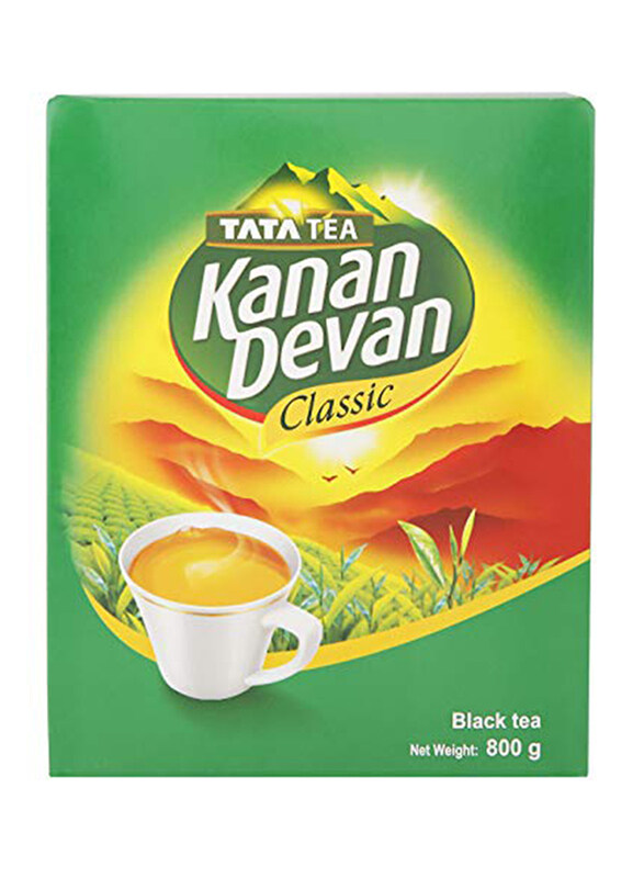 

Kanan Devan Tea Packet, 800g