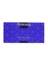 Alokozay Facial Tissues, 200 Sheets x 2 Ply