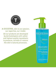 Bioderma Sebium Gel Moussant Face Wash, 200ml