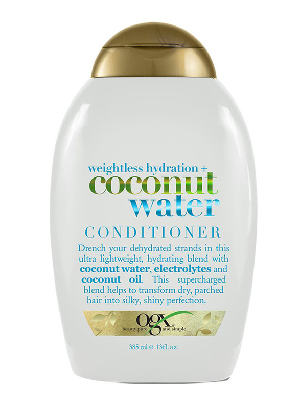 

Ogx Coconut Water Conditioner, 385ml