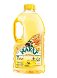 Hayat Blended Frying Oil, 1.5 Liters