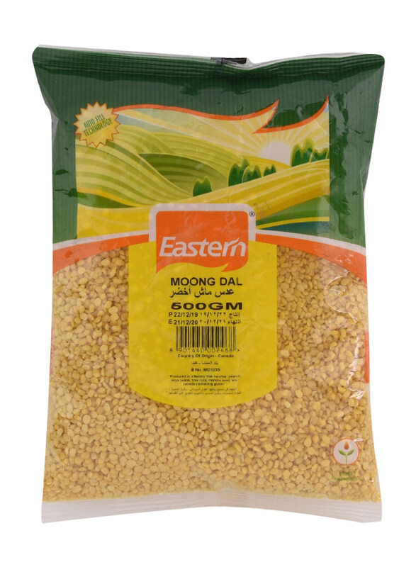 

Eastern Moong Dal, 500g