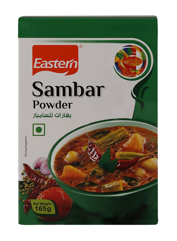 

Eastern Sambar Powder, 165g