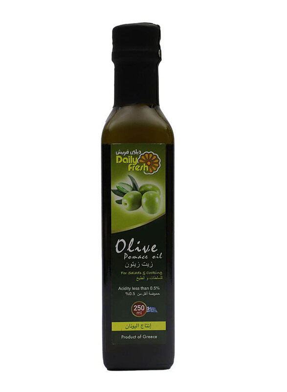 

Daily Fresh Olive Oil, 250ml