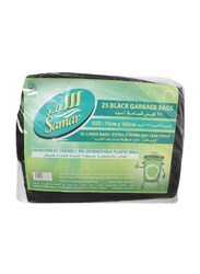 Samar Garbage Bag, 75 x 103cm, 25 Pieces