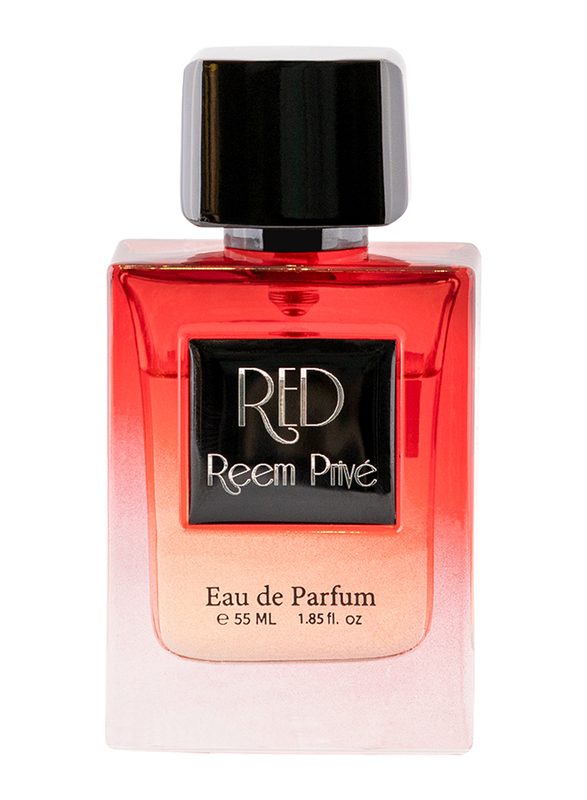 Reem Prive Colors Collection Red 55ml EDP Unisex