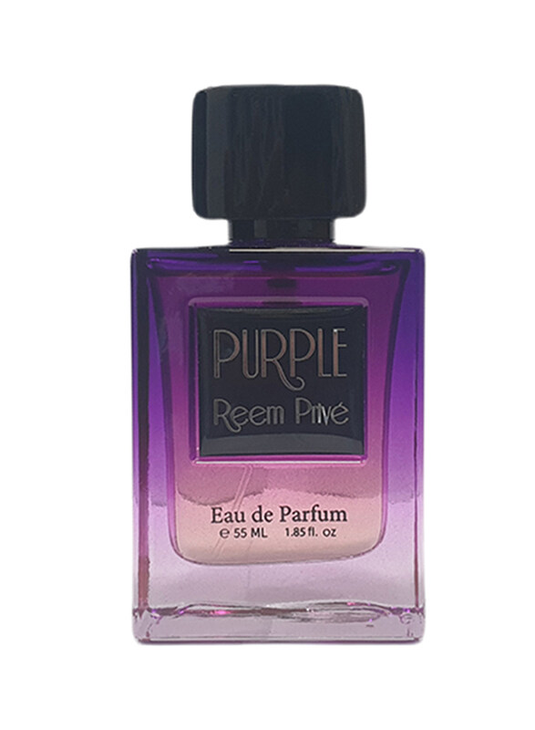 

Reem Prive Colors Collection Purple 55ml EDP Perfume Unisex