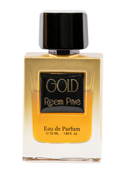 Reem Prive Colors Collection Gold 55ml EDP Unisex