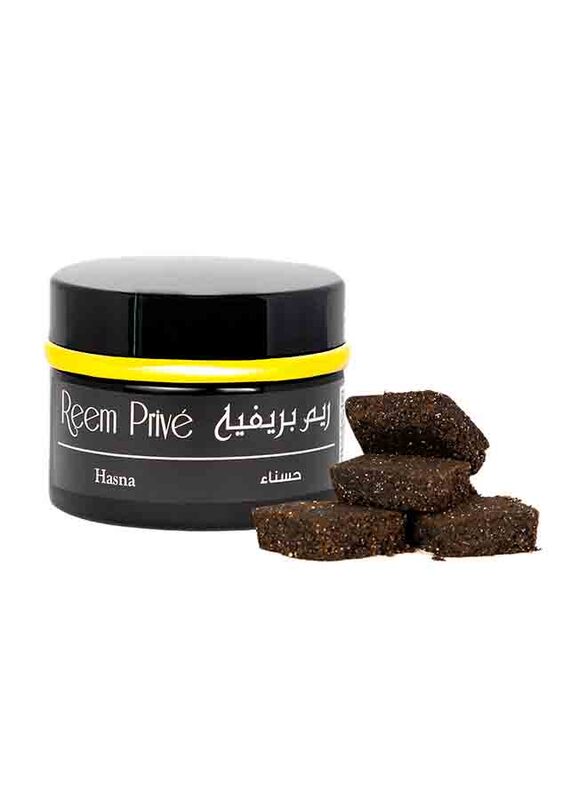 Reem Prive Hasna Bukhoor, 50g, Brown