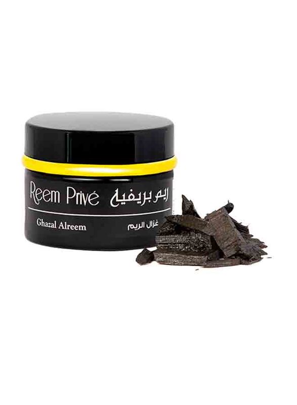 Reem Priveghazal Alreem Bukhoor, 40g, Dark Brown