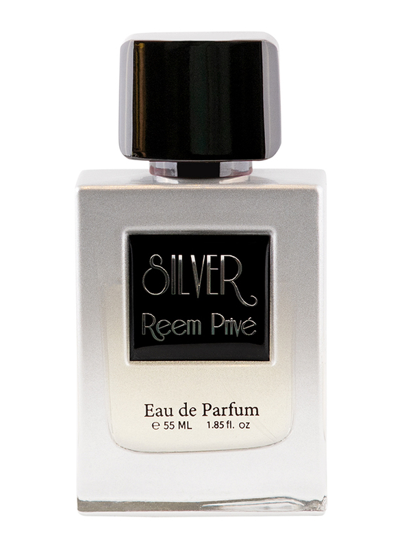 Reem Prive Colors Collection Silver 55ml EDP Unisex