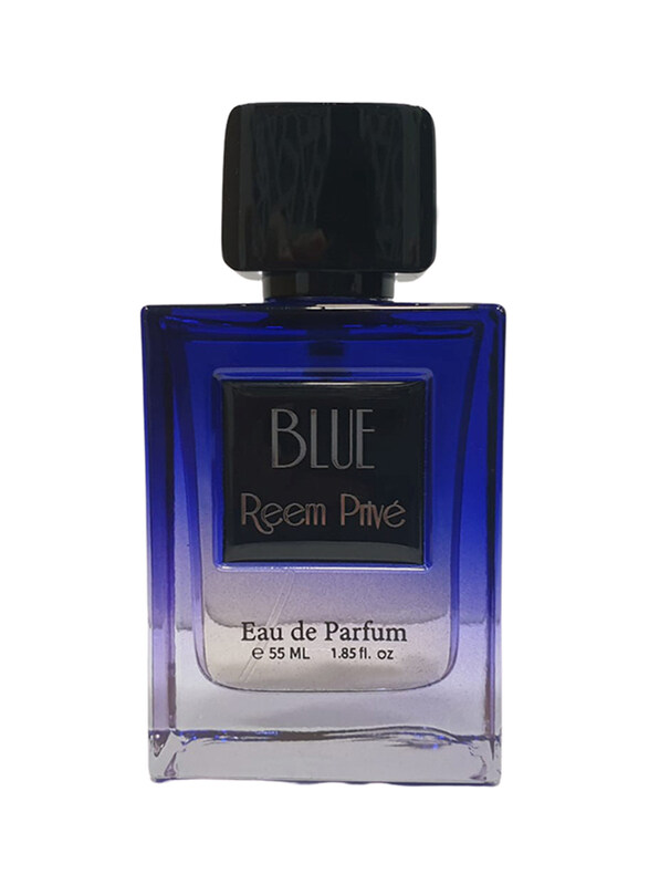 

Reem Prive Colors Collection Blue 55ml EDP Perfume Unisex