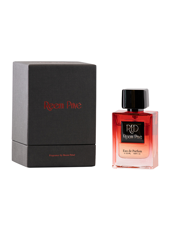 Reem Prive Colors Collection Red 55ml EDP Unisex