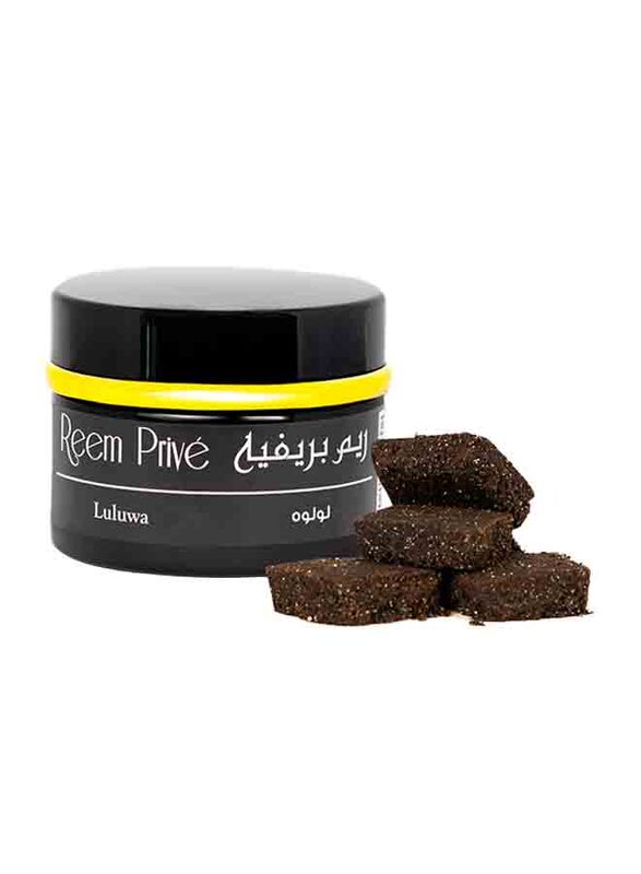 Reem Prive Luluwa Bukhoor, 45g, Brown