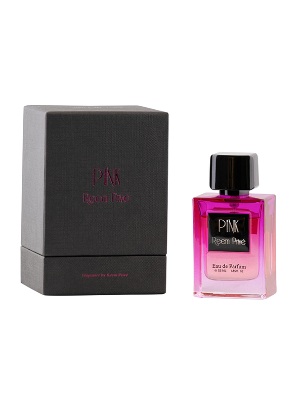 Reem Prive Colors Collection Pink 55ml EDP Unisex