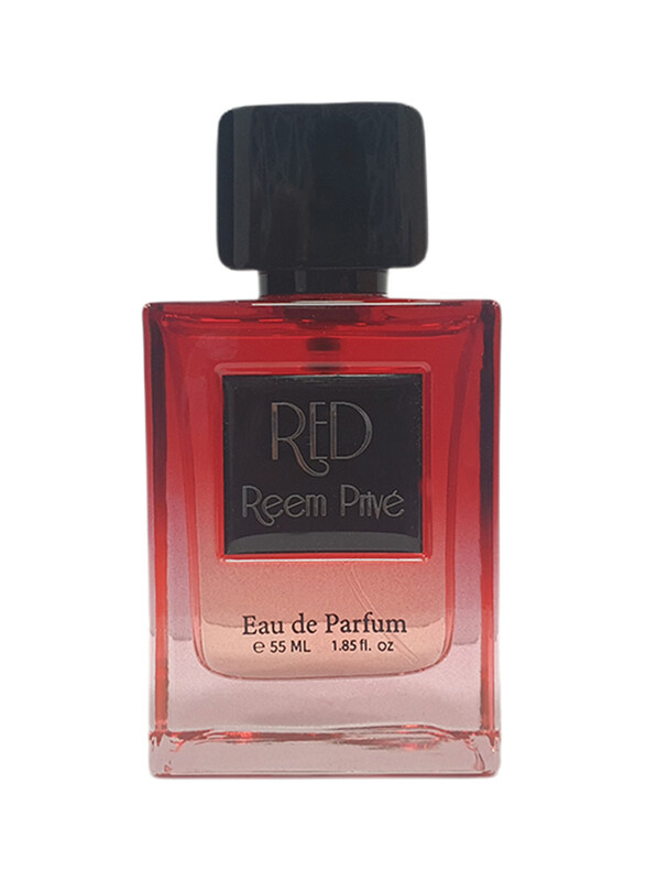 

Reem Prive Colors Collection Red 55ml EDP Perfume Unisex