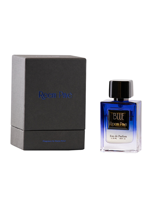 Reem Prive Colors Collection Blue 55ml EDP Unisex