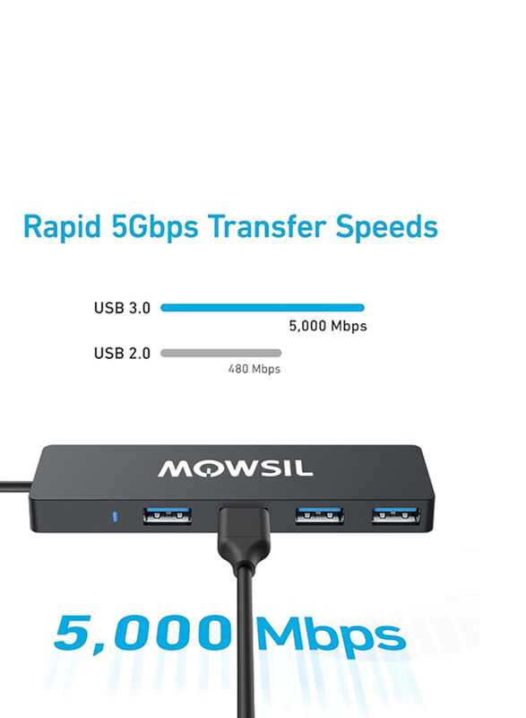 Mowsil 13-in-1 USB-C 4K HDMI and FHD VGA Dual Video Output Type-C Hub with 100W Power Delivery, Gigabit Ethernet, 3 USB 3.0 Ports, USB C to 3.5mm, SD/TF Slot for MacBook Pro/Air 2023/HP, Grey