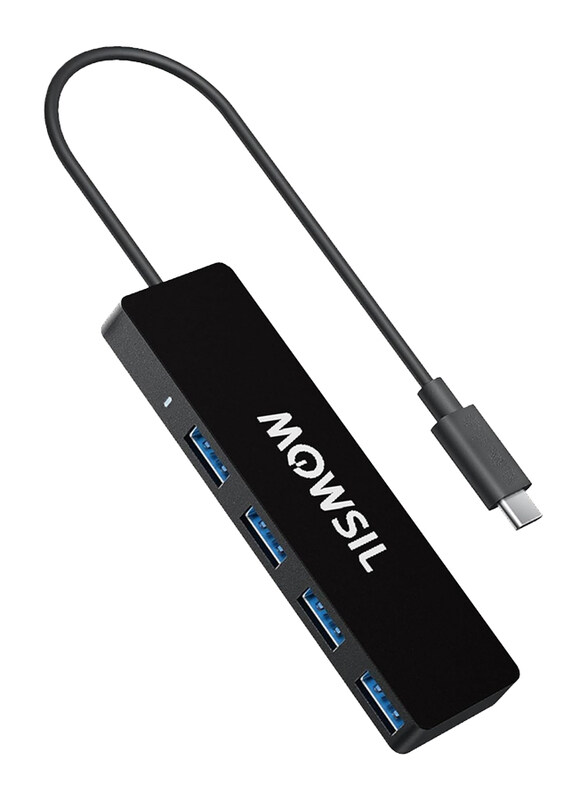 

N/a Mowsil 13-in-1 USB-C 4K HDMI and FHD VGA Dual Video Output Type-C Hub with 100W Power Delivery, Gigabit Ethernet, 3 USB 3.0 Ports, USB C to 3.5mm, SD/