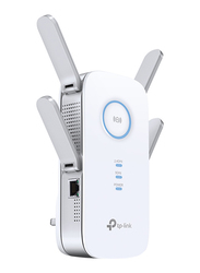 TP-Link RE650 AC2600 Wi-Fi Range Extender, White