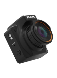 Thi Eye Safeel One Sports And Action Camera Full HD Dash, 12MP, Black