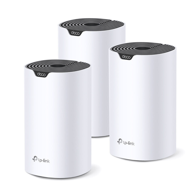 TP Link Deco S7 AC1900 Whole Mesh Wi Fi System, Deco S7(3-pack)