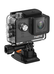 Thi Eye T5 Action Camera 4K, 16 MP, Black