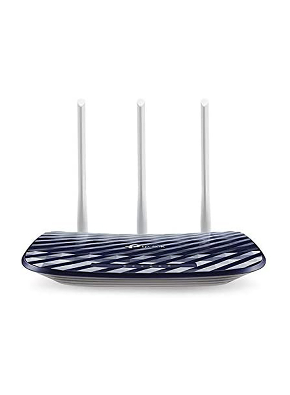 TP-Link Archer C20 Wireless Dual Band Router, AC750, Multicolor