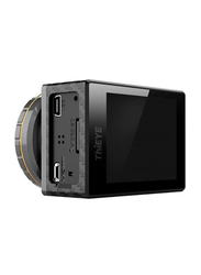 Thi Eye V6 Sports And Action Camera 4K Full HD, 12MP, Black