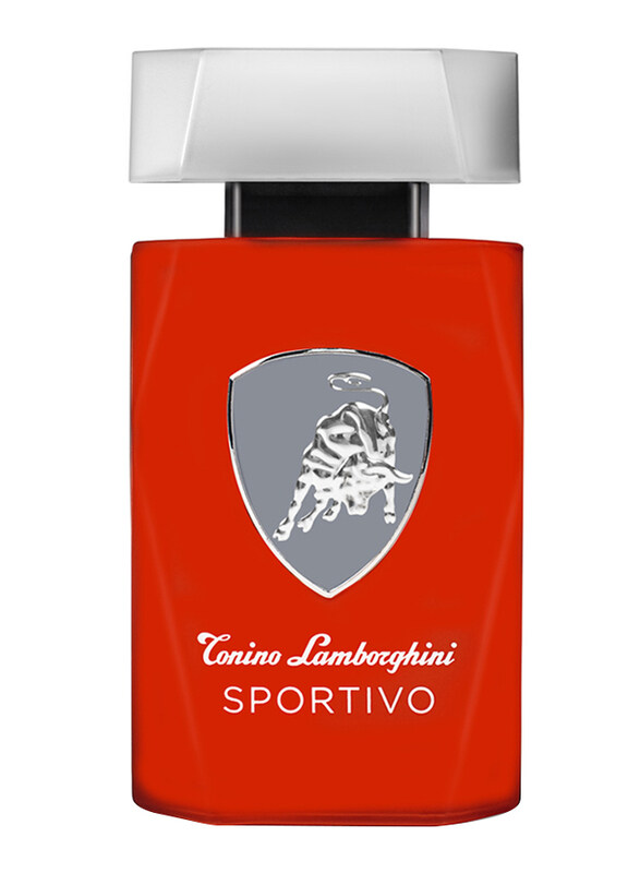 

Tonino Lamborghini Sportivo 125ml EDT Perfume for Men