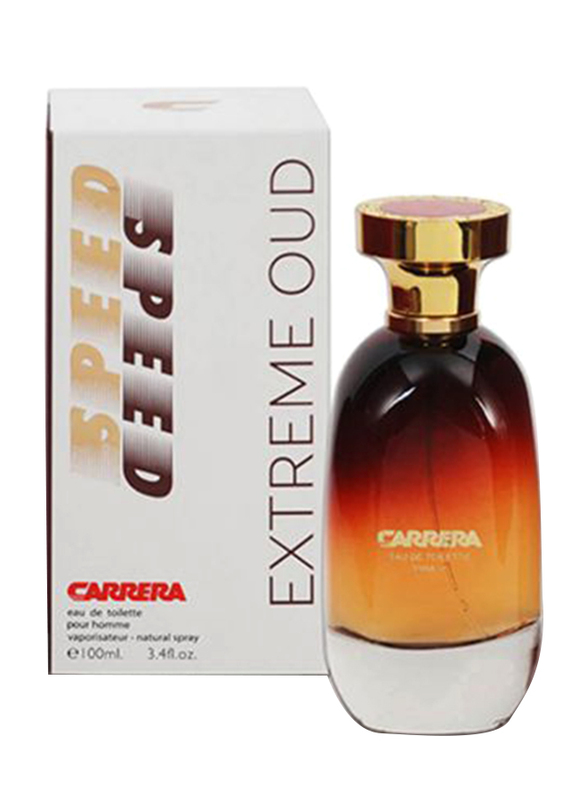 Carrera Speed Extreme Oud 100ml EDT for Men