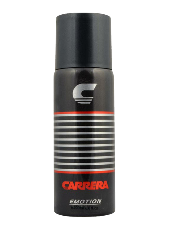 Carrera Emotion Deodorant Spray for Men, 200ml