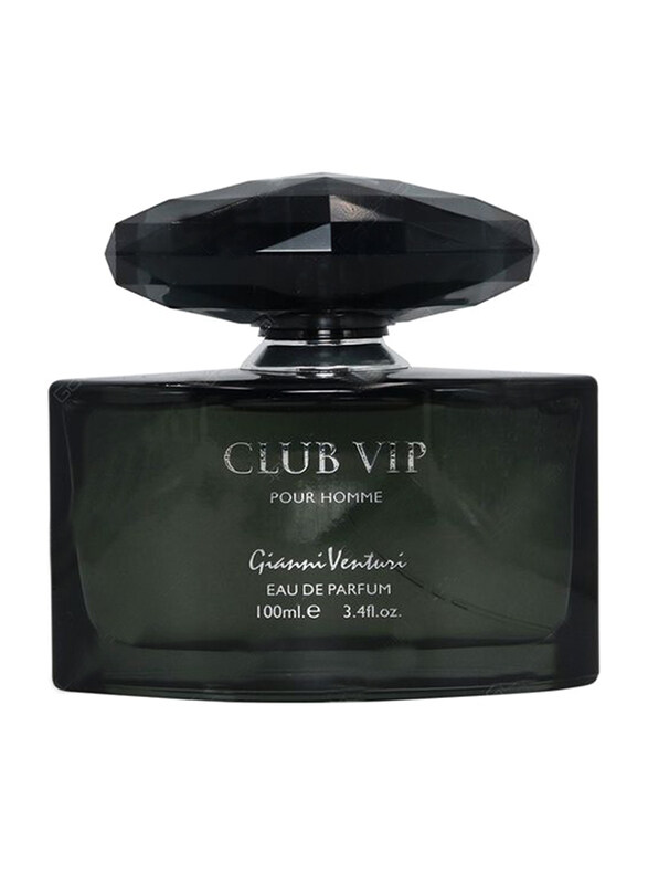 

Gianni Venturi Club VIP 100ml EDP Perfume for Men