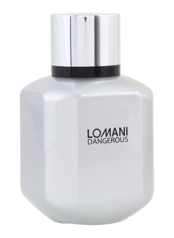 

Lomani Dangerous 100ml EDT Perfume for Men
