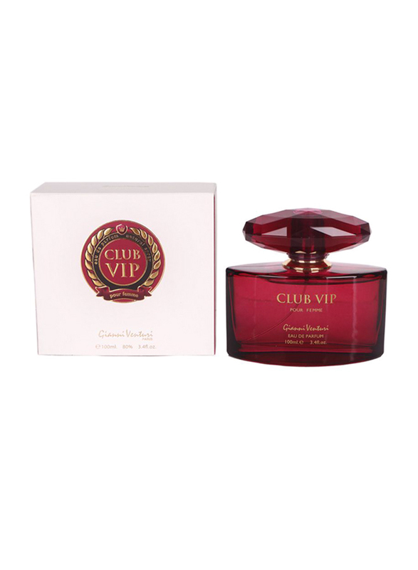 Gianni Venturi Club VIP 100ml EDP for Women