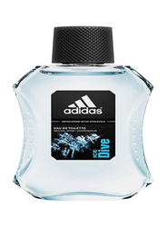 Adidas Ice Dive 100ml EDT for Men
