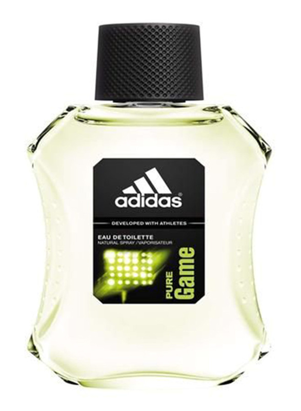 Adidas Pure Game 100ml EDT for Men